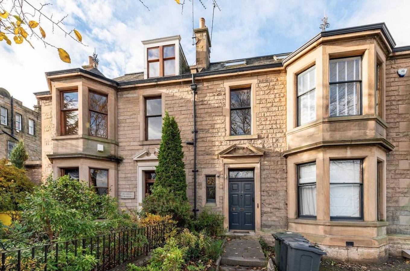 Lady Road Apartment Edinburgh Exterior photo